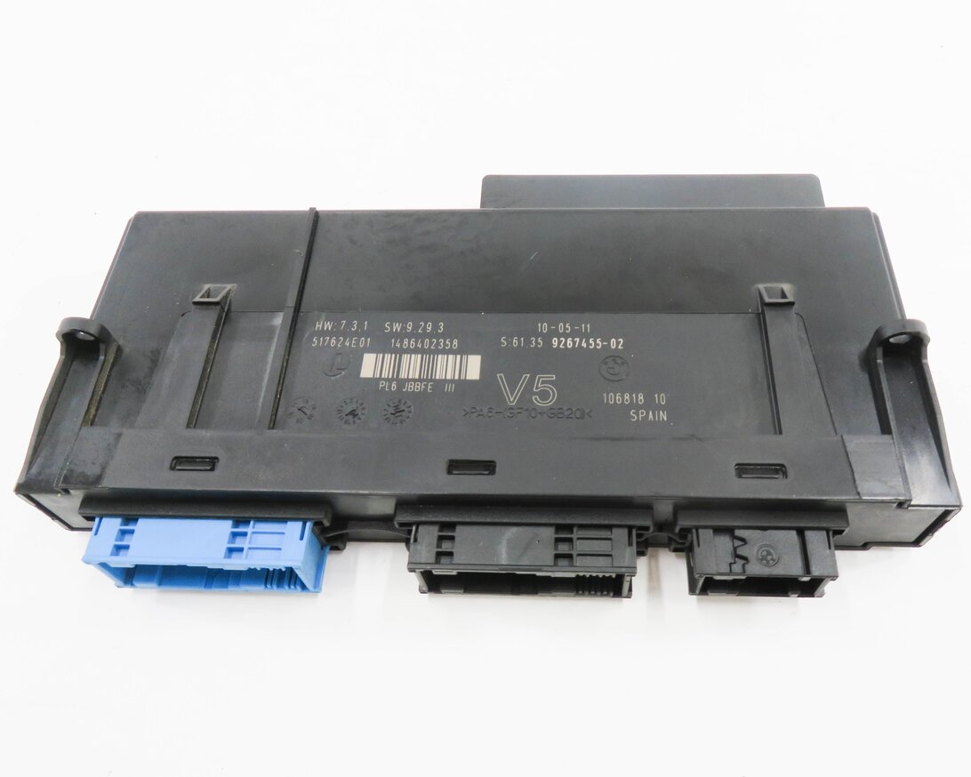 Thumbnail 2: 11-19 BMW 528i 535i 550i 650i 740i 750i 760i M5 - PRIMARY BODY CONTROL MODULE