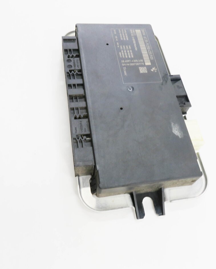 Thumbnail 4: 10-17 BMW 528i 535i 550i 650i 750i M5 X3 X6 - FRMIII BODY LIGHT CONTROL MODULE