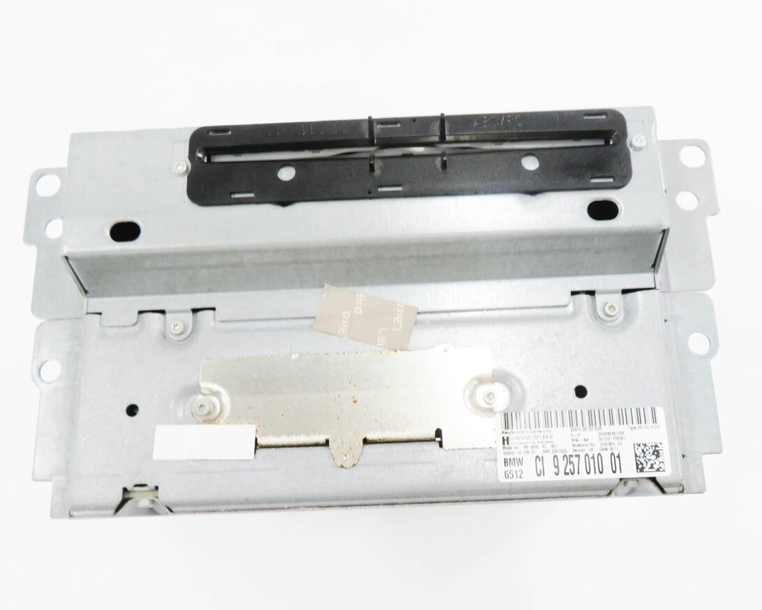 Thumbnail 7: 10-12 BMW 528i 535i 550i 750i 760i (F01 F10) STEREO CD GPS NAVIGATION RECEIVER