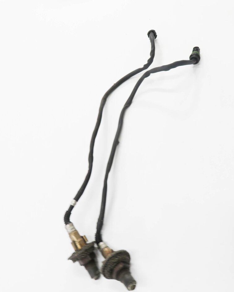 Thumbnail 3: 2012 BMW 750i (F01) 4.4L N63 ENGINE - PRE CAT O2 OXYGEN LAMBDA PROBE SENSOR SET