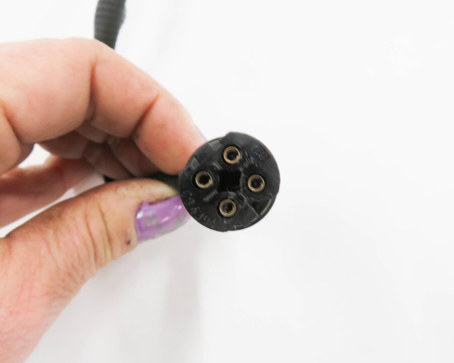 Thumbnail 5: 2012 BMW 750i (F01) 4.4L N63 ENGINE - PRE CAT O2 OXYGEN LAMBDA PROBE SENSOR SET