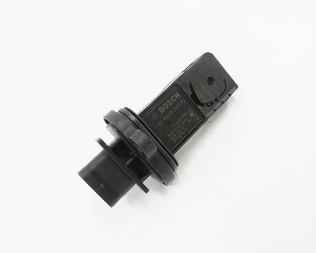 06-14 BMW 550i 750i 650i X5 X6 (E60 E70 E71 F01 F10) V8 MASS AIR FLOW SENSOR MAF