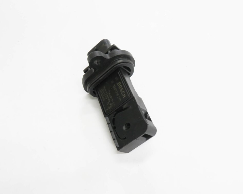 Thumbnail 4: 06-14 BMW 550i 750i 650i X5 X6 (E60 E70 E71 F01 F10) V8 MASS AIR FLOW SENSOR MAF