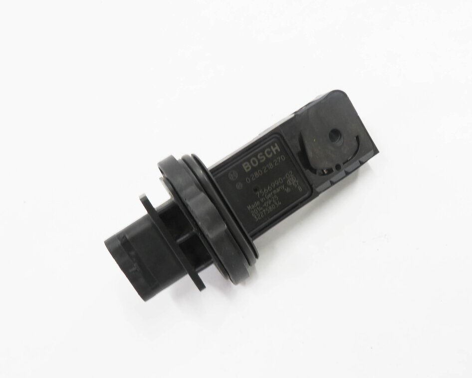 06-14 BMW 550i 750i 650i X5 X6 (E60 E70 E71 F01 F10) V8 MASS AIR FLOW SENSOR MAF