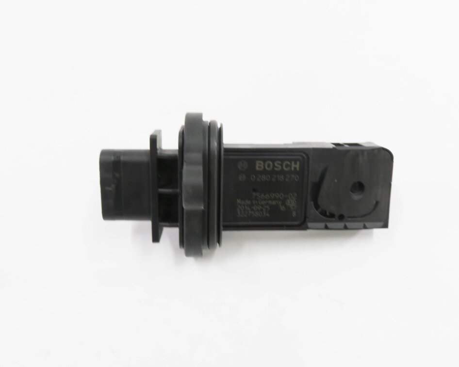 Thumbnail 2: 06-14 BMW 550i 750i 650i X5 X6 (E60 E70 E71 F01 F10) V8 MASS AIR FLOW SENSOR MAF