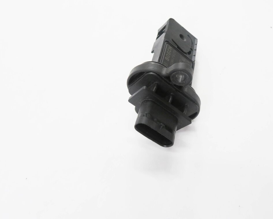 Thumbnail 3: 06-14 BMW 550i 750i 650i X5 X6 (E60 E70 E71 F01 F10) V8 MASS AIR FLOW SENSOR MAF
