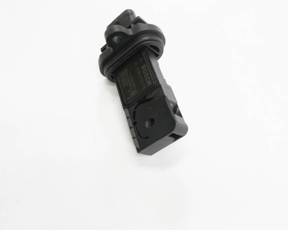 Thumbnail 4: 06-14 BMW 550i 750i 650i X5 X6 (E60 E70 E71 F01 F10) V8 MASS AIR FLOW SENSOR MAF