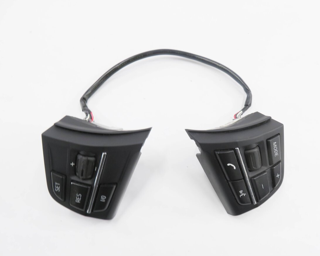 Thumbnail 4: 2012 BMW 750i (F01) WHEEL SWITCH BUTTON SET-2