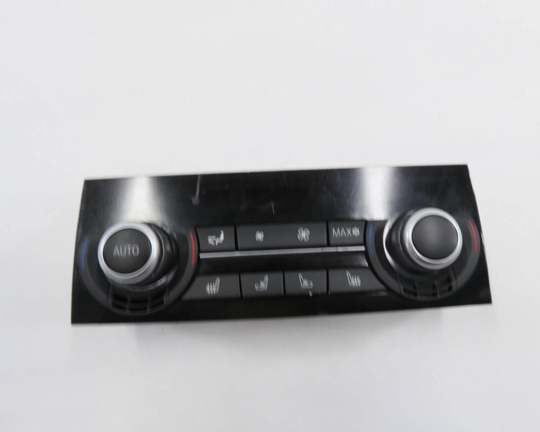 Thumbnail 3: 09-17 BMW 528i 535i 550i 645i 740i 750i 760i (F01 F10) REAR TEMPERATURE CONTROL