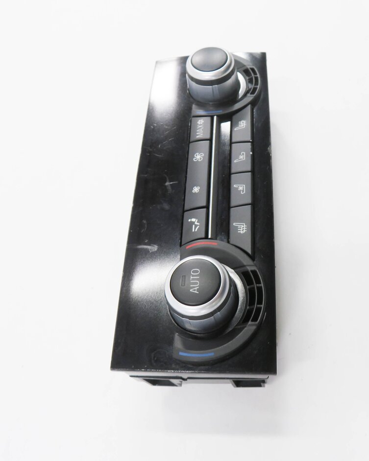 Thumbnail 4: 09-17 BMW 528i 535i 550i 645i 740i 750i 760i (F01 F10) REAR TEMPERATURE CONTROL