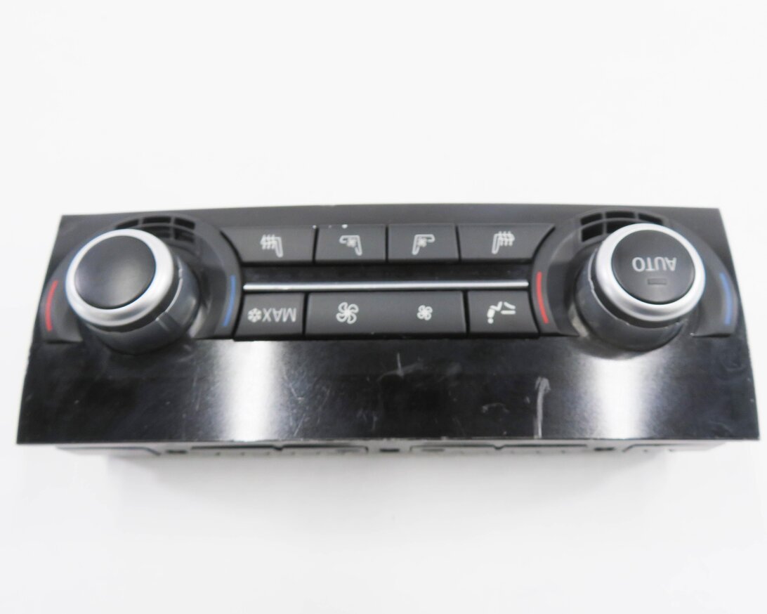 Thumbnail 6: 09-17 BMW 528i 535i 550i 645i 740i 750i 760i (F01 F10) REAR TEMPERATURE CONTROL