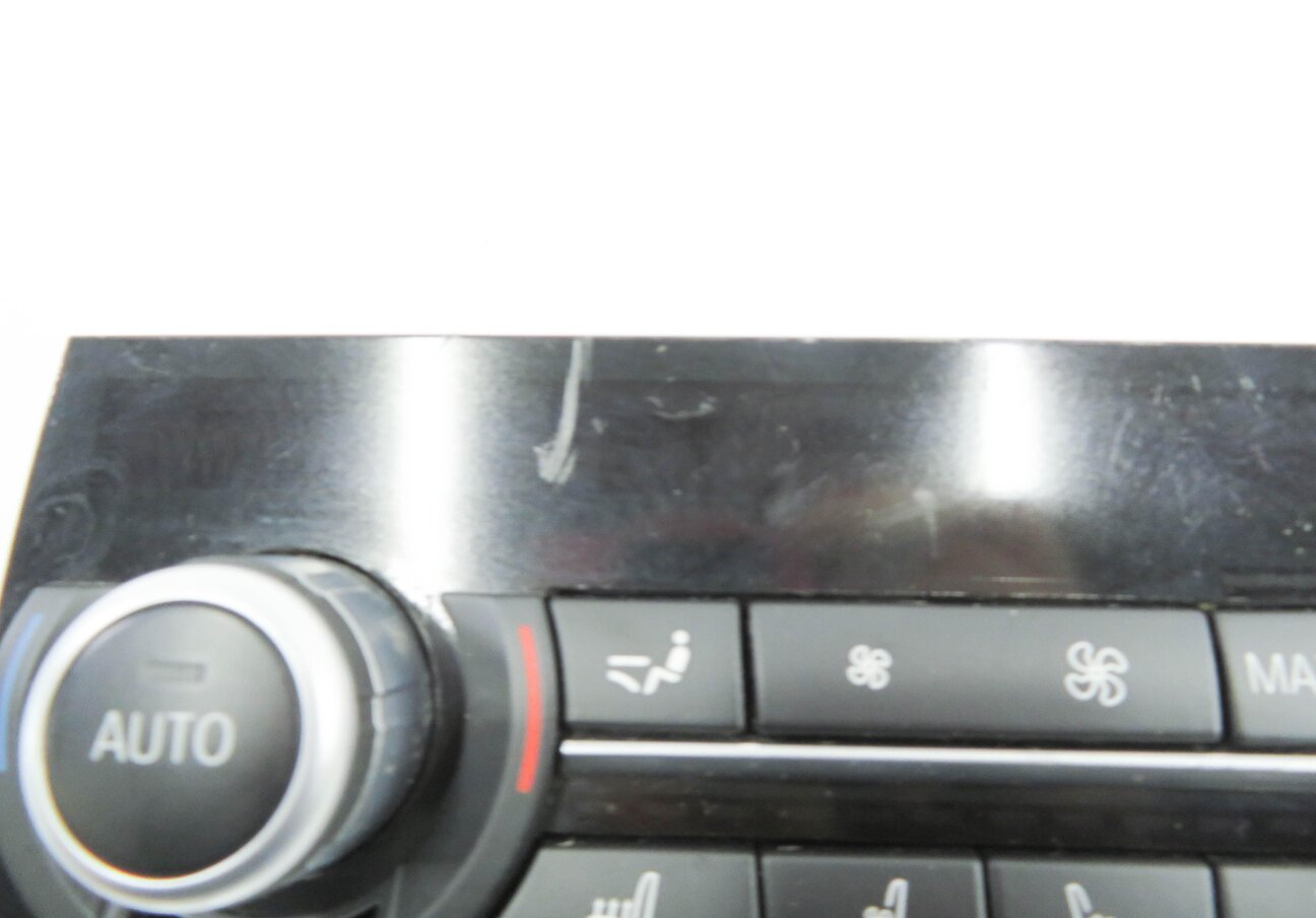 Thumbnail 9: 09-17 BMW 528i 535i 550i 645i 740i 750i 760i (F01 F10) REAR TEMPERATURE CONTROL