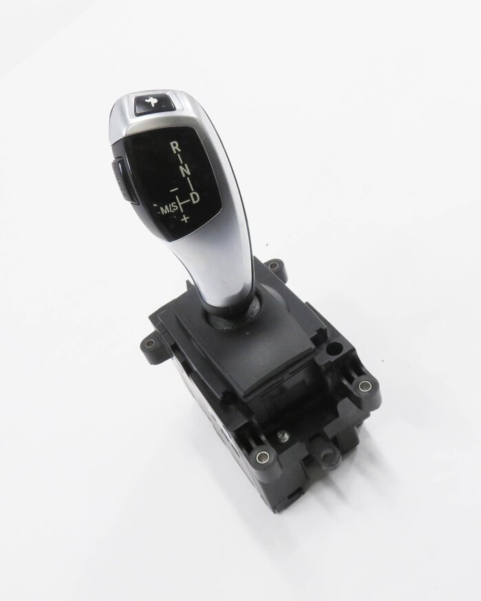 2011-2017 BMW 535iGT 550iGT 740i 750i X3 (F10 F01 F25) TRANSMISSION GEAR SHIFTER