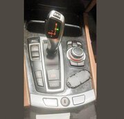 Thumbnail 2: 2011-2017 BMW 535iGT 550iGT 740i 750i X3 (F10 F01 F25) TRANSMISSION GEAR SHIFTER