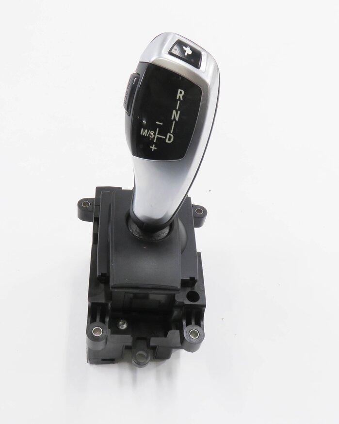 Thumbnail 3: 2011-2017 BMW 535iGT 550iGT 740i 750i X3 (F10 F01 F25) TRANSMISSION GEAR SHIFTER