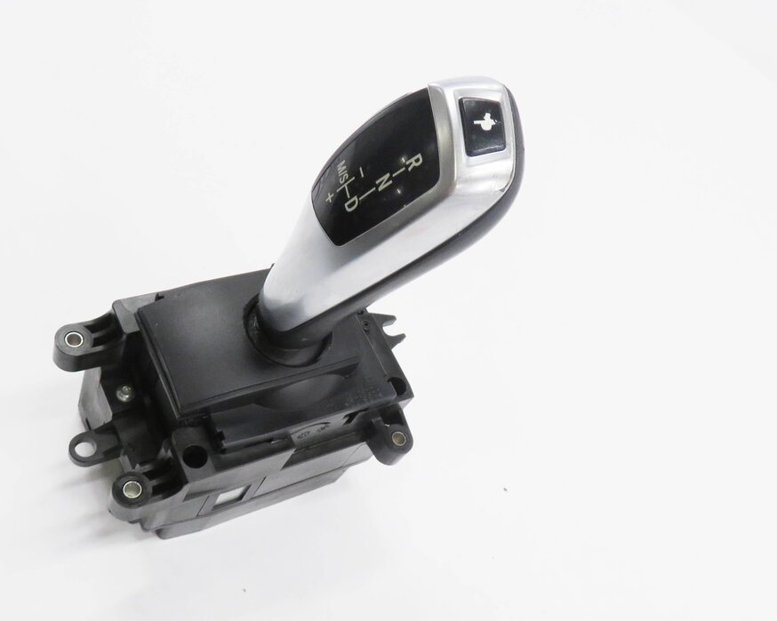 Thumbnail 4: 2011-2017 BMW 535iGT 550iGT 740i 750i X3 (F10 F01 F25) TRANSMISSION GEAR SHIFTER