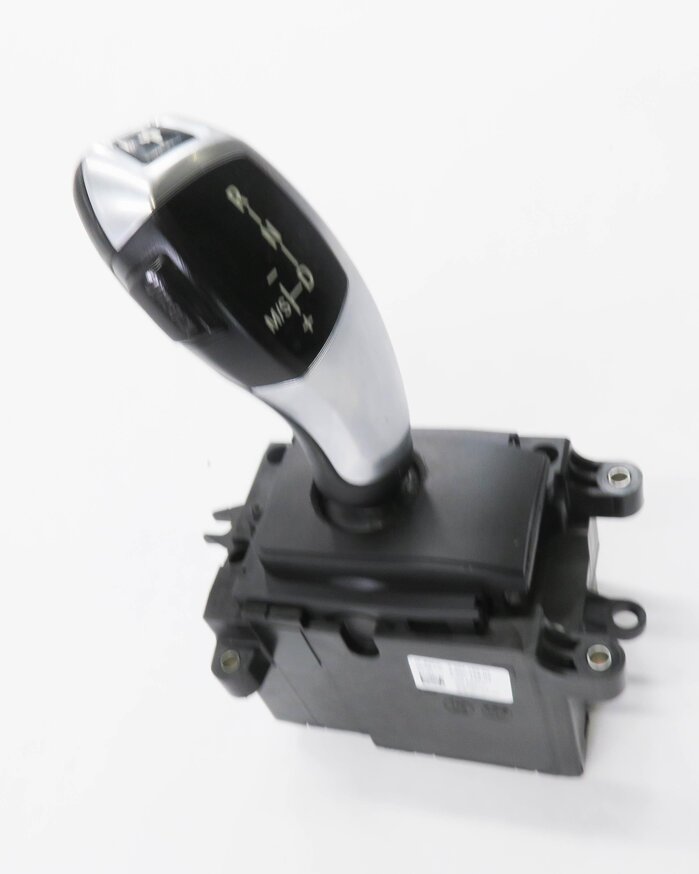 Thumbnail 5: 2011-2017 BMW 535iGT 550iGT 740i 750i X3 (F10 F01 F25) TRANSMISSION GEAR SHIFTER