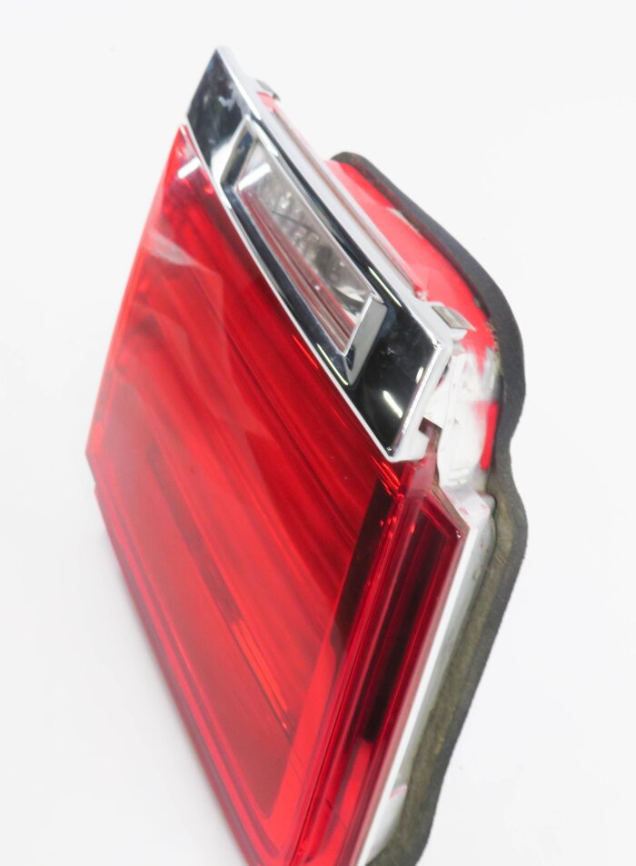 Thumbnail 4: 2009-2012 BMW 740i 750i 760i B7 (F01) LEFT DRIVER TRUNK TAILLIGHT LIGHT LAMP