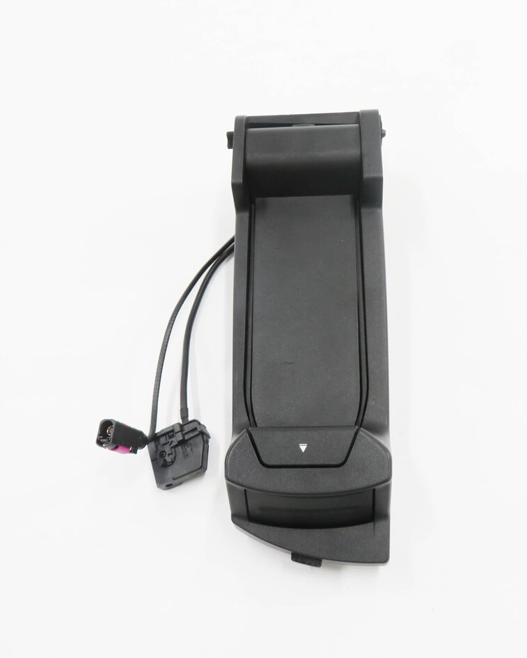 2012 BMW 750i (F01) CENTER CONSOLE CELL PHONE CRADLE