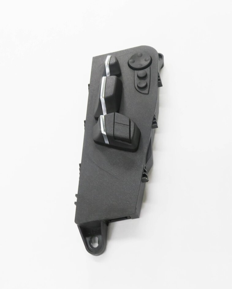 Thumbnail 3: 2012 BMW 750i (F01) LEFT FRONT DRIVER SEAT ADJUSTMENT SWITCH BUTTON