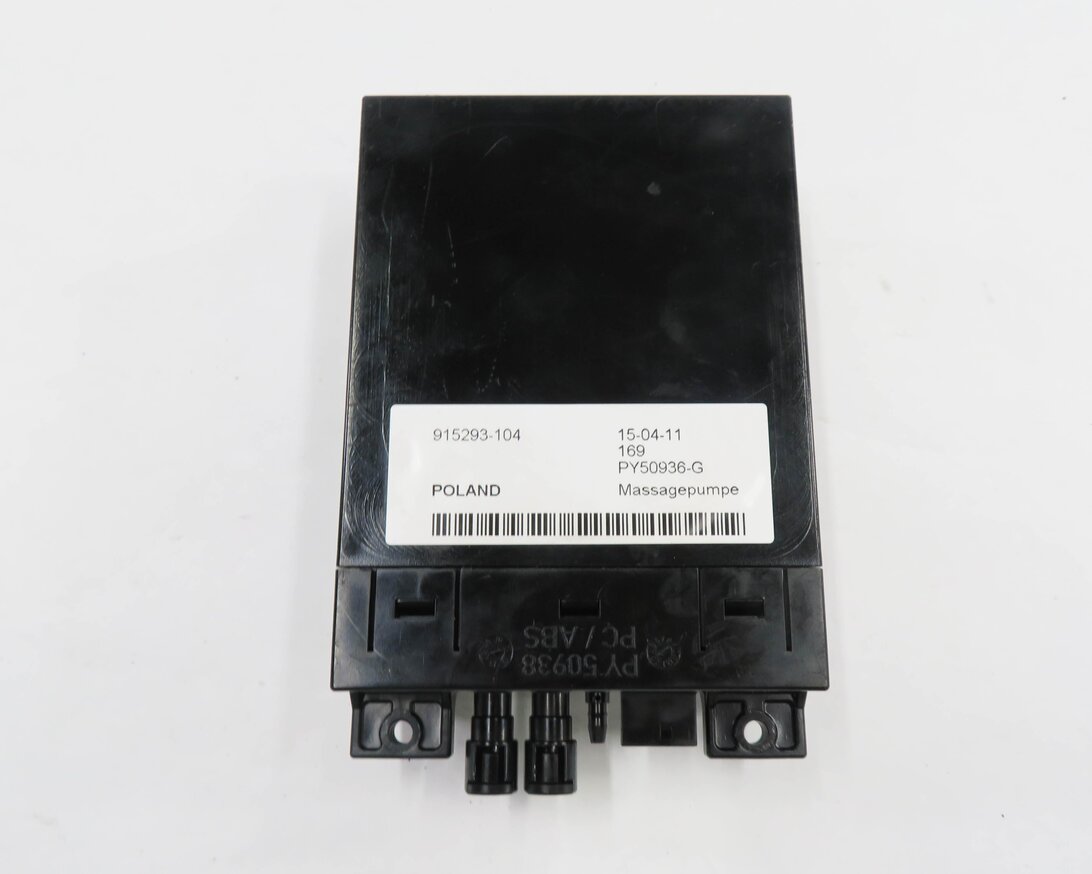 Thumbnail 6: 2012 BMW 750i (F01) RIGHT REAR SEAT MASSAGE PUMP MOTOR