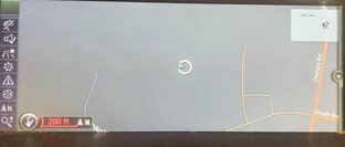 Thumbnail 3: 2009-2012 BMW 740i 750i 760i (F01) GPS NAVIGATION INFO DISPLAY SCREEN (10.25")