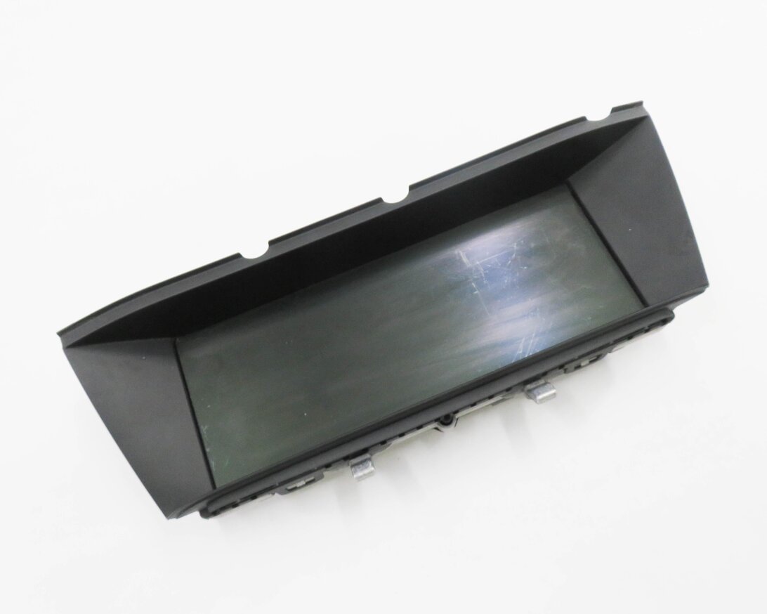 Thumbnail 5: 2009-2012 BMW 740i 750i 760i (F01) GPS NAVIGATION INFO DISPLAY SCREEN (10.25")