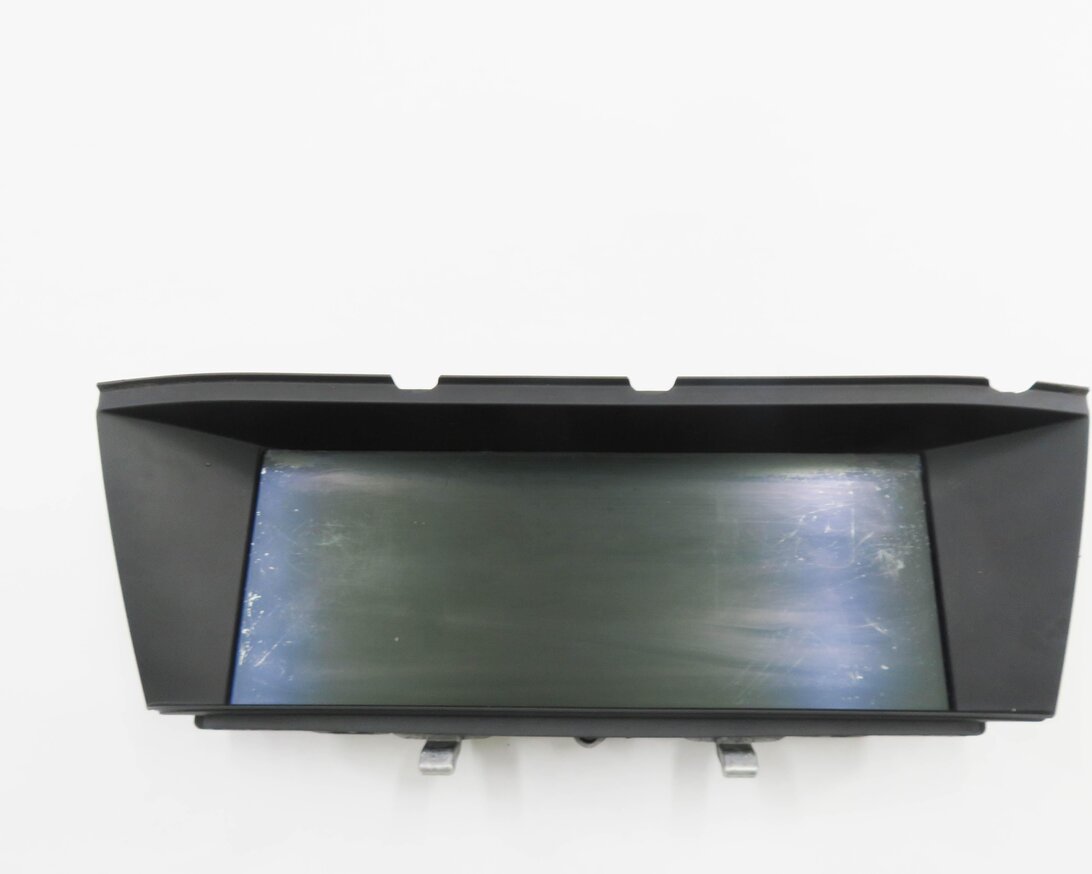 Thumbnail 6: 2009-2012 BMW 740i 750i 760i (F01) GPS NAVIGATION INFO DISPLAY SCREEN (10.25")