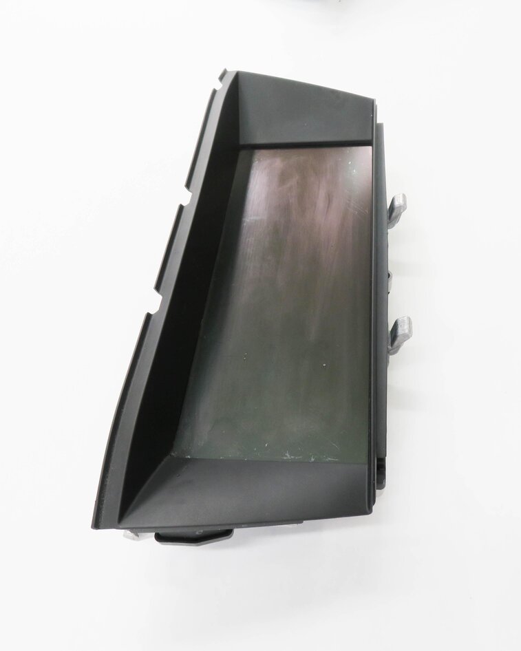 Thumbnail 8: 2009-2012 BMW 740i 750i 760i (F01) GPS NAVIGATION INFO DISPLAY SCREEN (10.25")