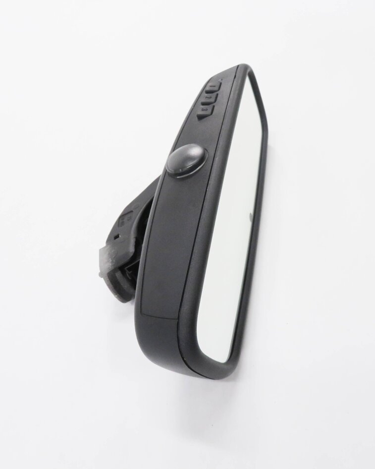 Thumbnail 3: 10-12 BMW 640i 650i 740i 760i M5 M6 X3 - AUTODIM REAR VIEW MIRROR w/ HOMELINK