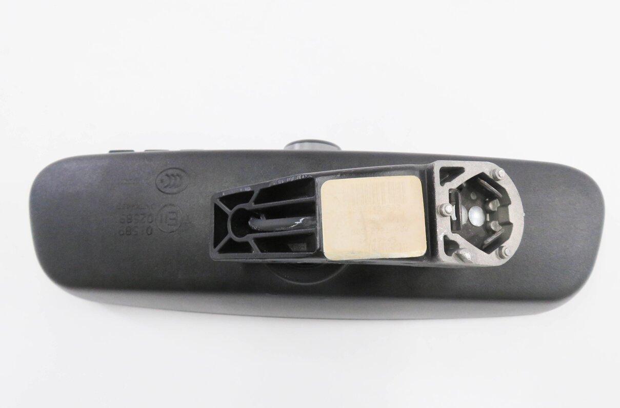 Thumbnail 6: 10-12 BMW 640i 650i 740i 760i M5 M6 X3 - AUTODIM REAR VIEW MIRROR w/ HOMELINK