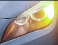 Thumbnail 2: 09-12 BMW 740i 750i 760i B7 (F01) LEFT - XENON HID ADAPTIVE HEADLIGHT LIGHT LAMP