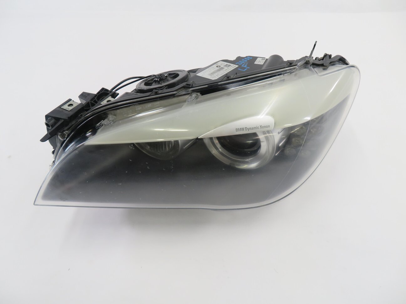 Thumbnail 3: 09-12 BMW 740i 750i 760i B7 (F01) LEFT - XENON HID ADAPTIVE HEADLIGHT LIGHT LAMP