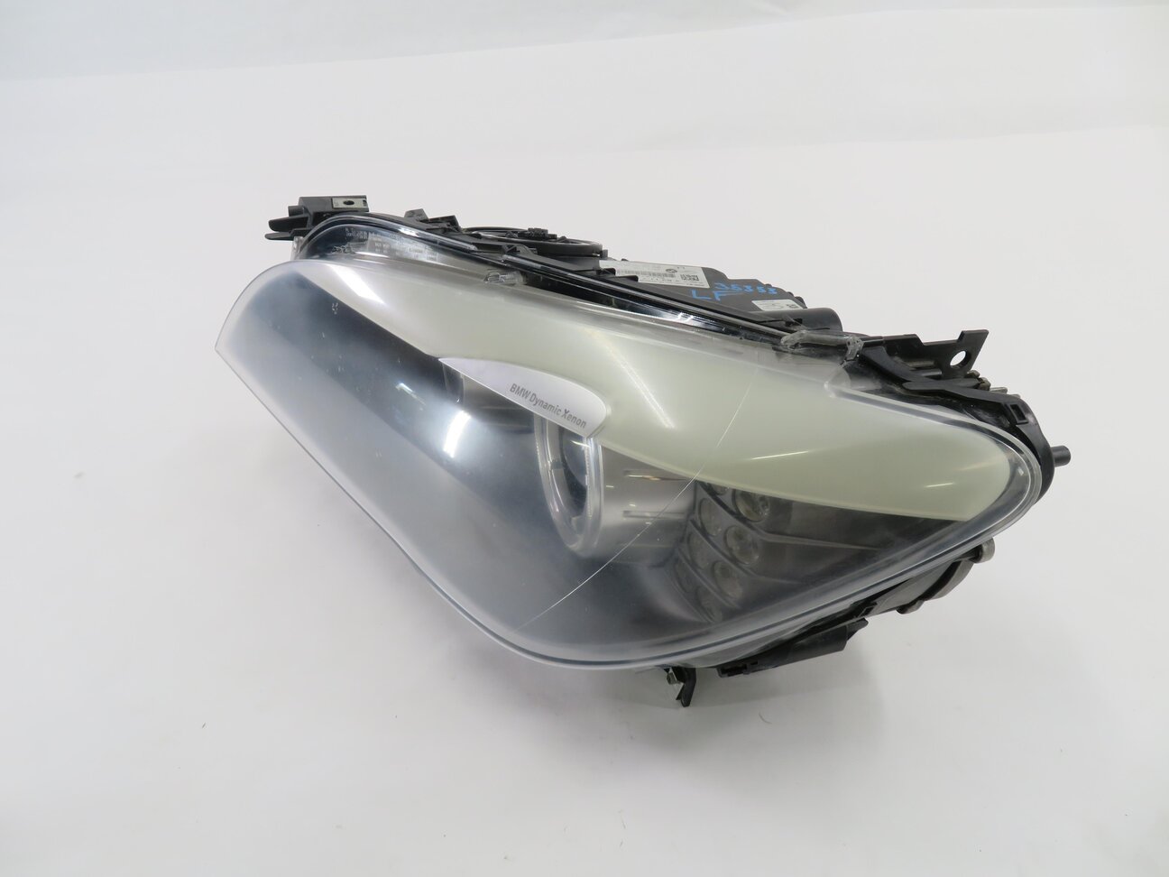 Thumbnail 4: 09-12 BMW 740i 750i 760i B7 (F01) LEFT - XENON HID ADAPTIVE HEADLIGHT LIGHT LAMP