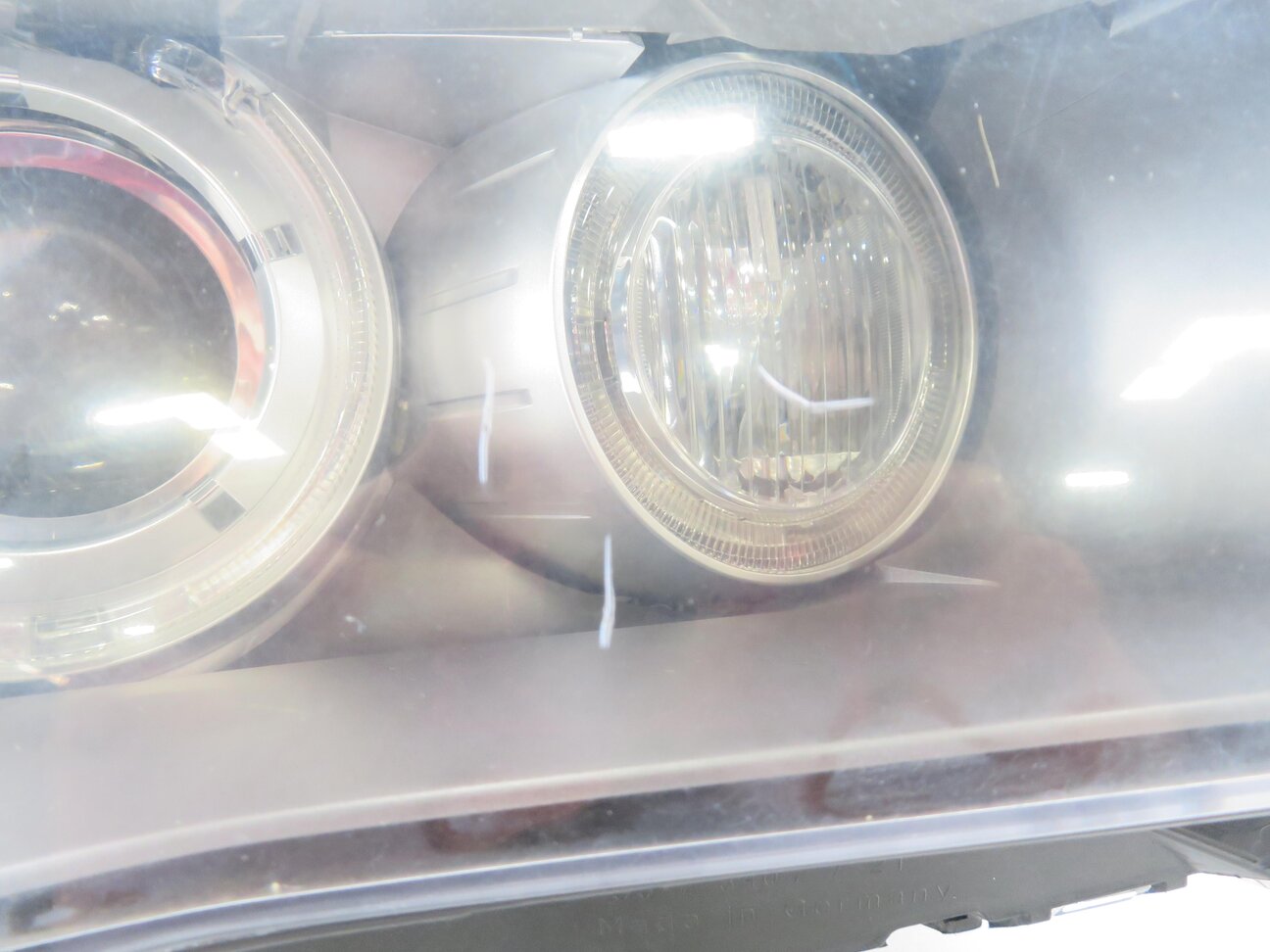 Thumbnail 11: 09-12 BMW 740i 750i 760i B7 (F01) RIGHT PASSENGER ADAPTIVE XENON HEADLIGHT LAMP