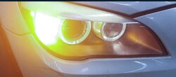 Thumbnail 2: 09-12 BMW 740i 750i 760i B7 (F01) RIGHT PASSENGER ADAPTIVE XENON HEADLIGHT LAMP