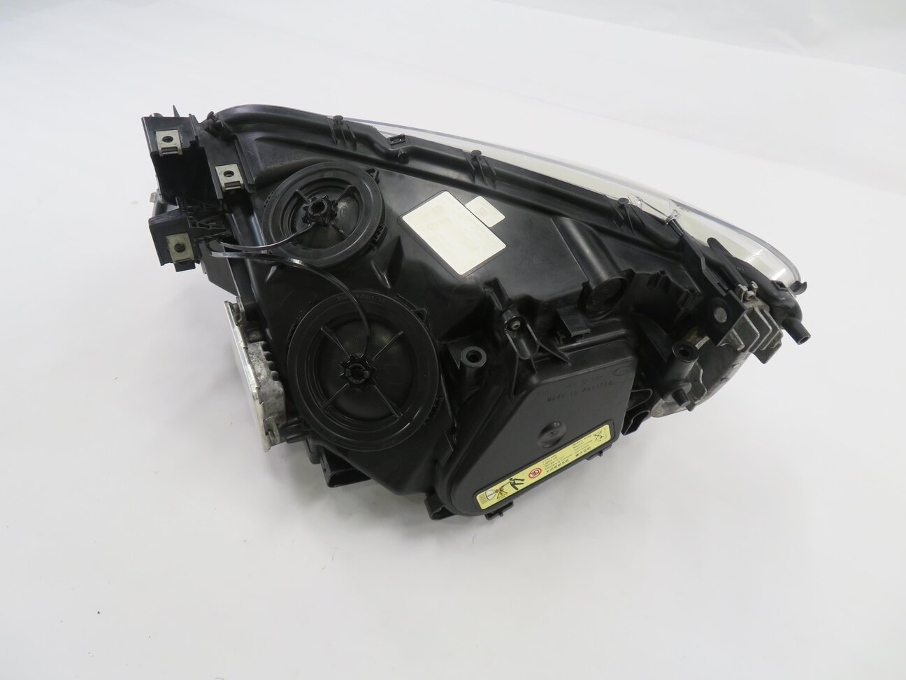 Thumbnail 5: 09-12 BMW 740i 750i 760i B7 (F01) RIGHT PASSENGER ADAPTIVE XENON HEADLIGHT LAMP