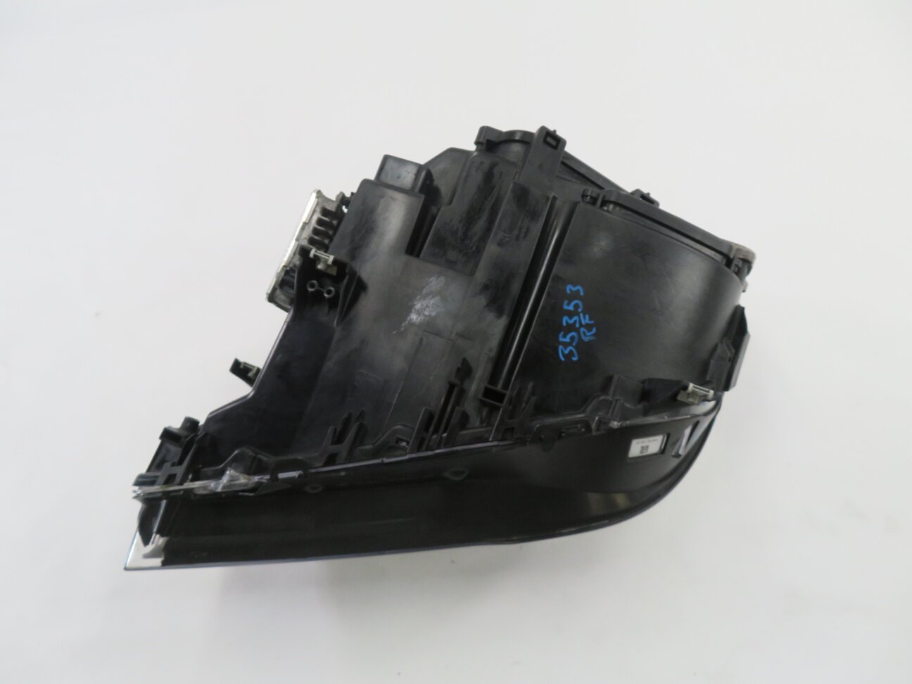 Thumbnail 7: 09-12 BMW 740i 750i 760i B7 (F01) RIGHT PASSENGER ADAPTIVE XENON HEADLIGHT LAMP