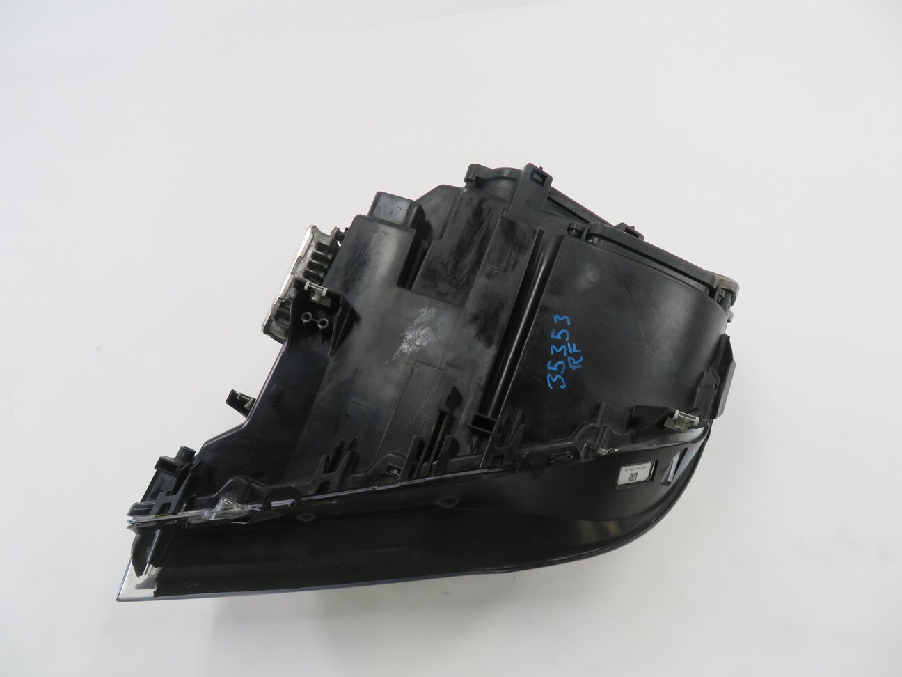 Thumbnail 8: 09-12 BMW 740i 750i 760i B7 (F01) RIGHT PASSENGER ADAPTIVE XENON HEADLIGHT LAMP