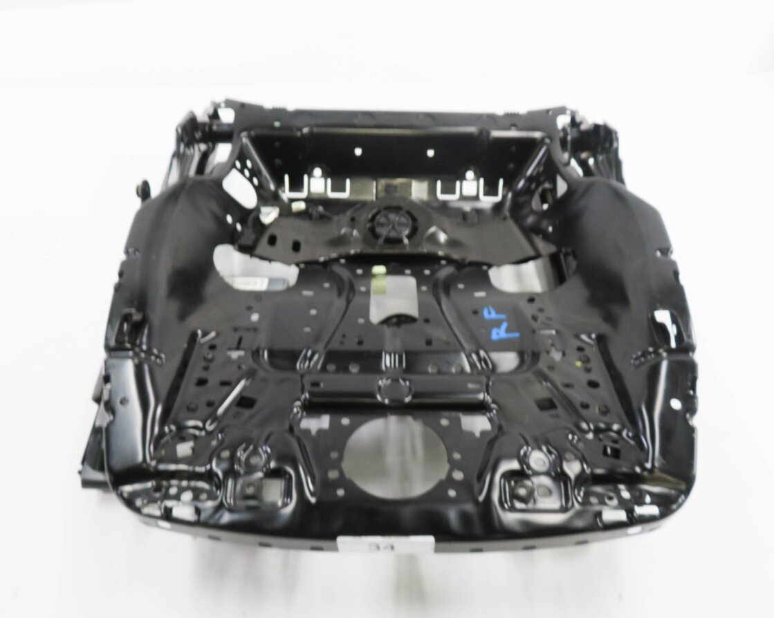 Thumbnail 6: 2016 PORSCHE CAYENNE (958) RIGHT FRONT PASSENGER SEAT TRACK w/ MOTORS