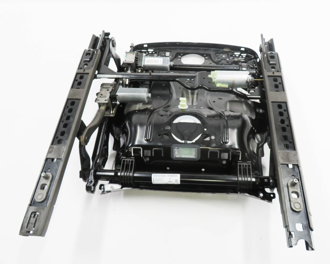 Thumbnail 7: 2016 PORSCHE CAYENNE (958) RIGHT FRONT PASSENGER SEAT TRACK w/ MOTORS
