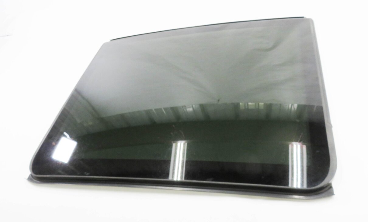 2011-2018 PORSCHE CAYENNE (958) PANORAMIC SUNROOF SUN ROOF GLASS WINDOW (REAR)