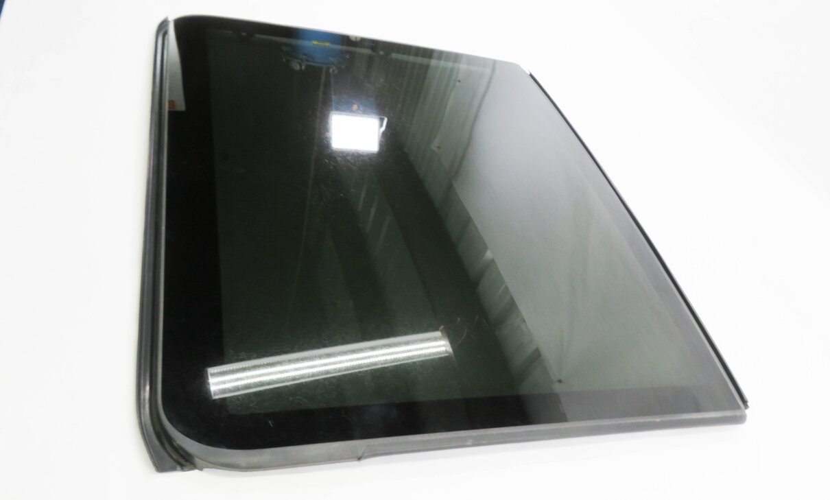 Thumbnail 2: 2011-2018 PORSCHE CAYENNE (958) PANORAMIC SUNROOF SUN ROOF GLASS WINDOW (REAR)