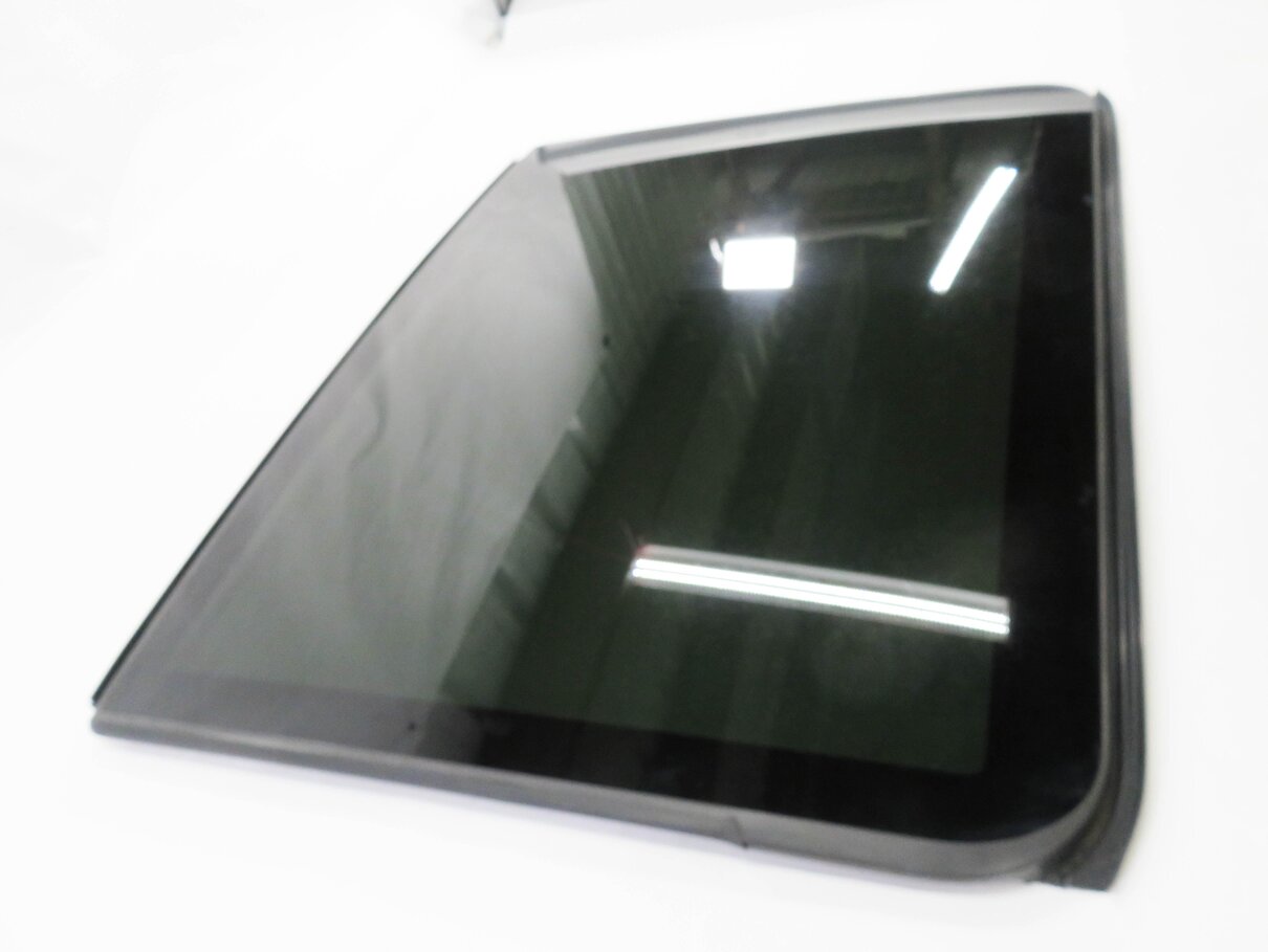 Thumbnail 3: 2011-2018 PORSCHE CAYENNE (958) PANORAMIC SUNROOF SUN ROOF GLASS WINDOW (REAR)