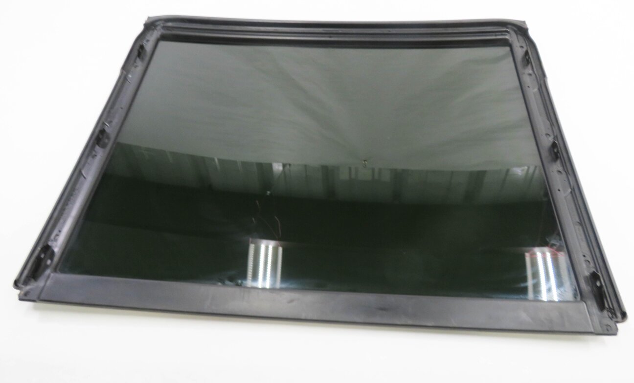 Thumbnail 6: 2011-2018 PORSCHE CAYENNE (958) PANORAMIC SUNROOF SUN ROOF GLASS WINDOW (REAR)