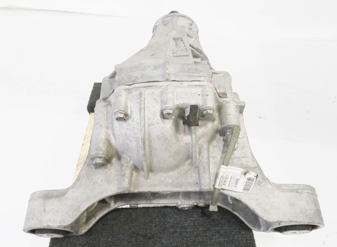 Thumbnail 6: 2015-2018 PORSCHE CAYENNE (958) 3.0L - REAR DIFFERENTIAL GEAR CARRIER ASSEMBLY