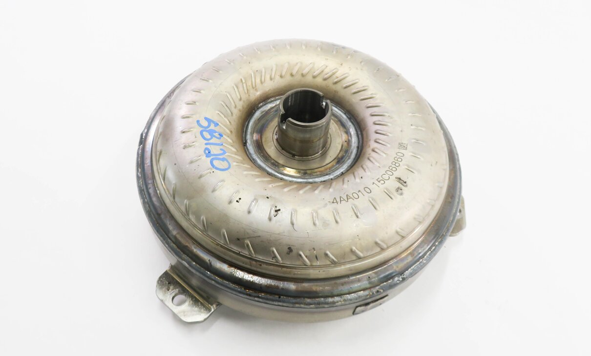 Thumbnail 1: 11-18 PORSCHE CAYENNE S / PANAMERA (958 970 G1) E-HYBRID HYBRID TORQUE CONVERTER
