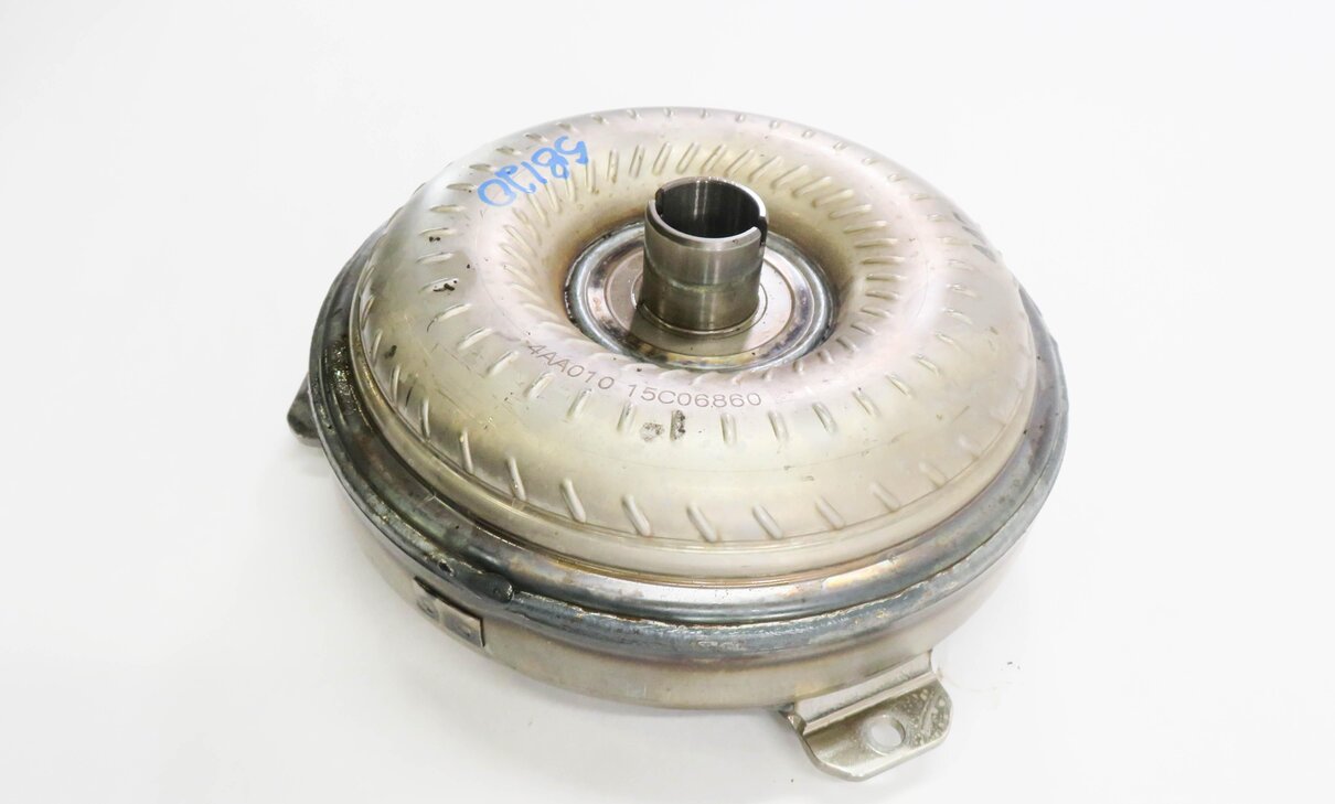 Thumbnail 3: 11-18 PORSCHE CAYENNE S / PANAMERA (958 970 G1) E-HYBRID HYBRID TORQUE CONVERTER