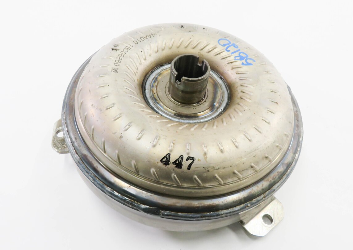 Thumbnail 5: 11-18 PORSCHE CAYENNE S / PANAMERA (958 970 G1) E-HYBRID HYBRID TORQUE CONVERTER