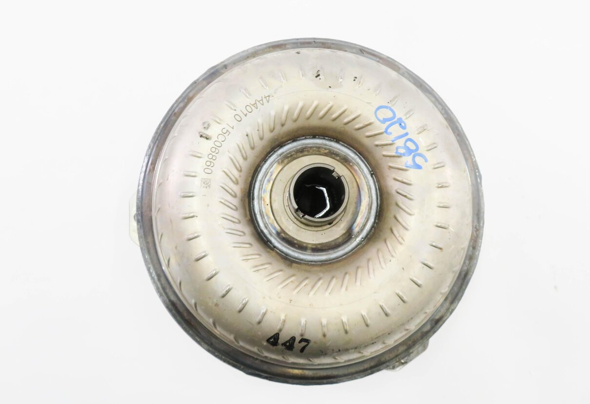 Thumbnail 6: 11-18 PORSCHE CAYENNE S / PANAMERA (958 970 G1) E-HYBRID HYBRID TORQUE CONVERTER